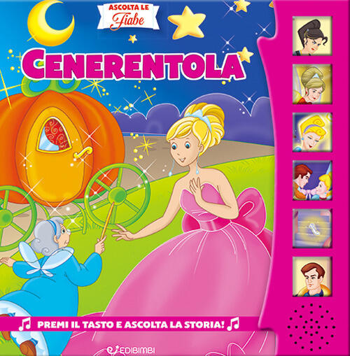 Cenerentola Edibimbi 2024