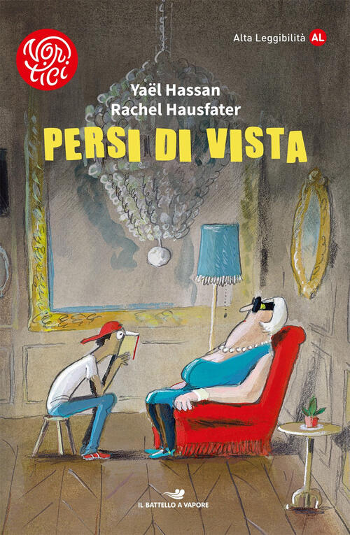 Persi Di Vista