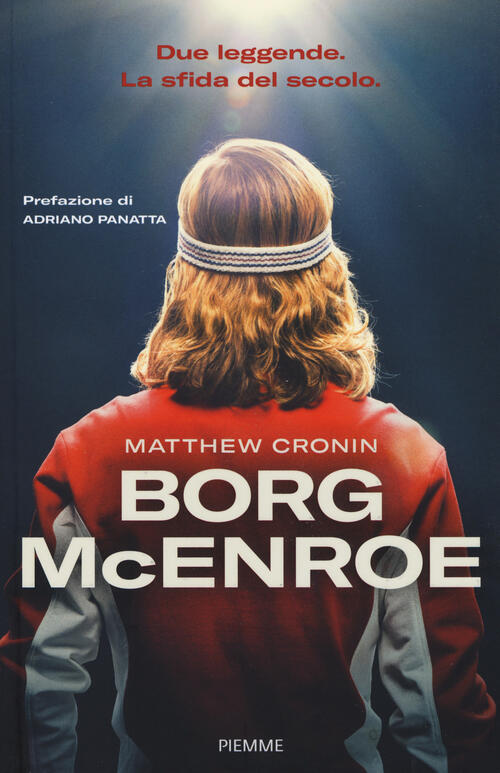 Borg Mcenroe Matthew Cronin Piemme 2017