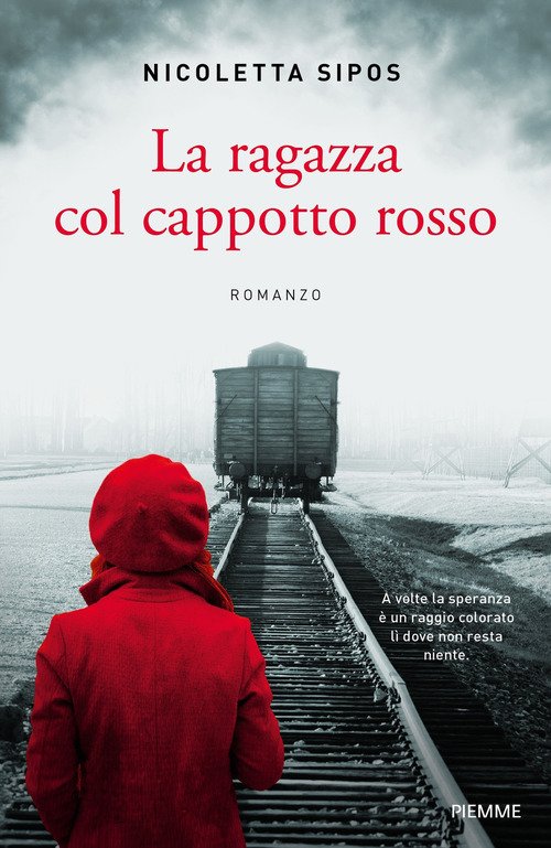 La Ragazzo Col Cappotto Rosso