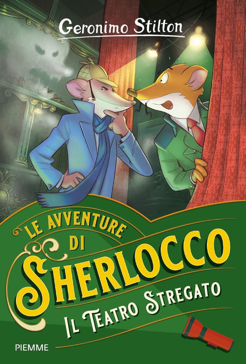 Il Teatro Stregato Geronimo Stilton Piemme 2021