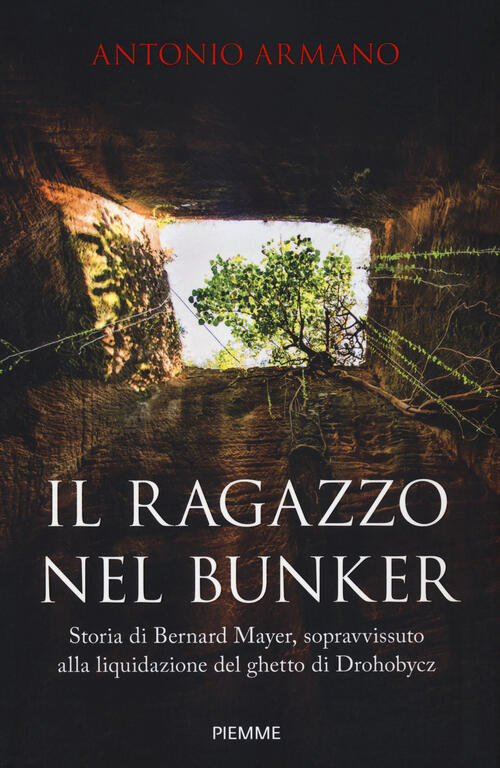 Il Ragazzo Nel Bunker. Storia Di Bernard Mayer, Sopravvissuto Alla Liquidazion