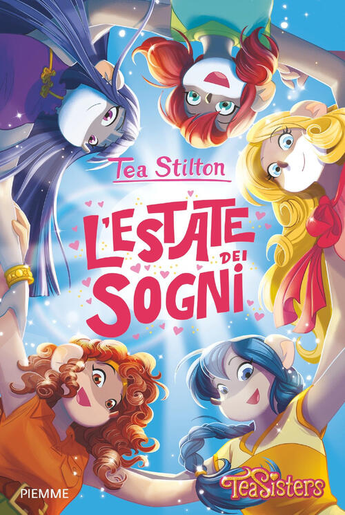 L'estate Dei Sogni Tea Stilton Piemme 2022