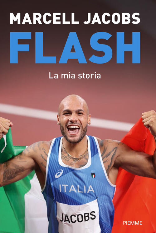 Flash. La Mia Storia