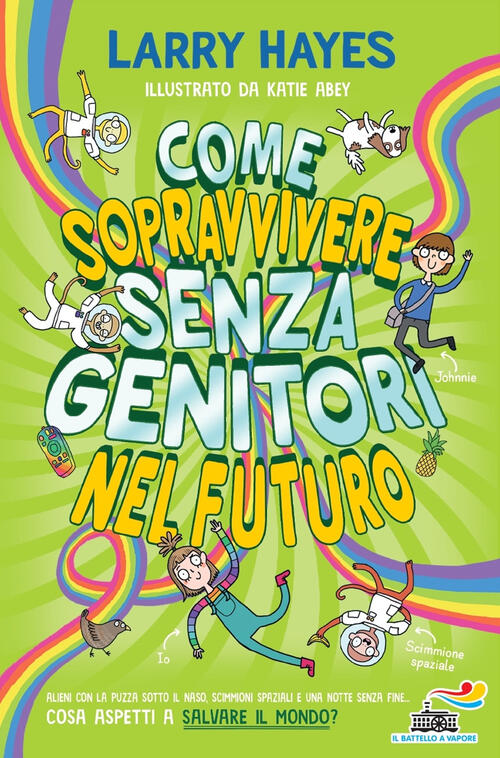 Come Sopravvivere Senza Genitori Nel Futuro