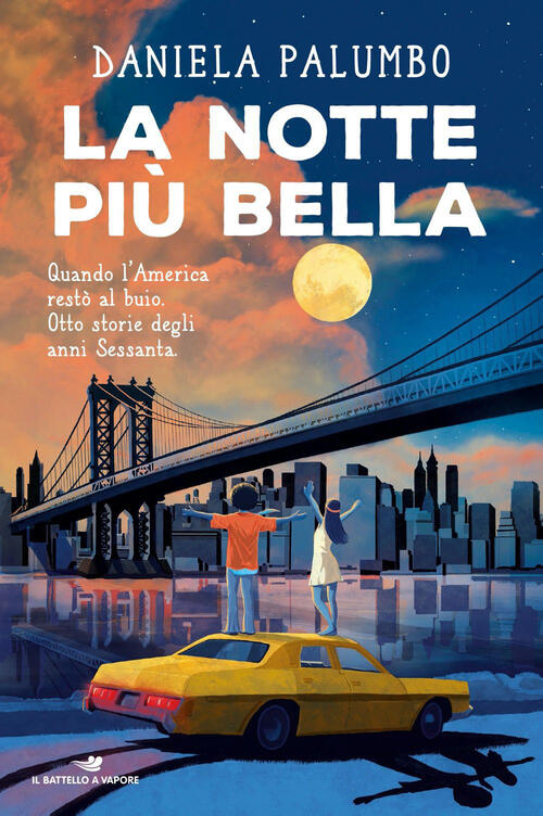 La Notte Piu Bella Daniela Palumbo Piemme 2023