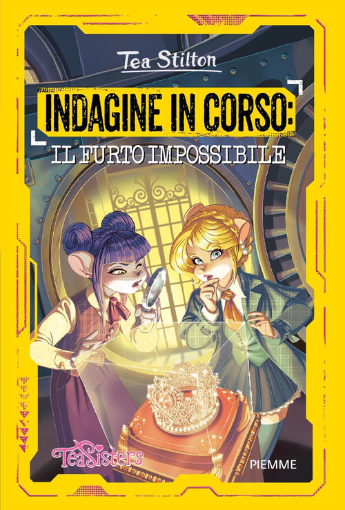 Indagine In Corso: Il Furto Impossibile