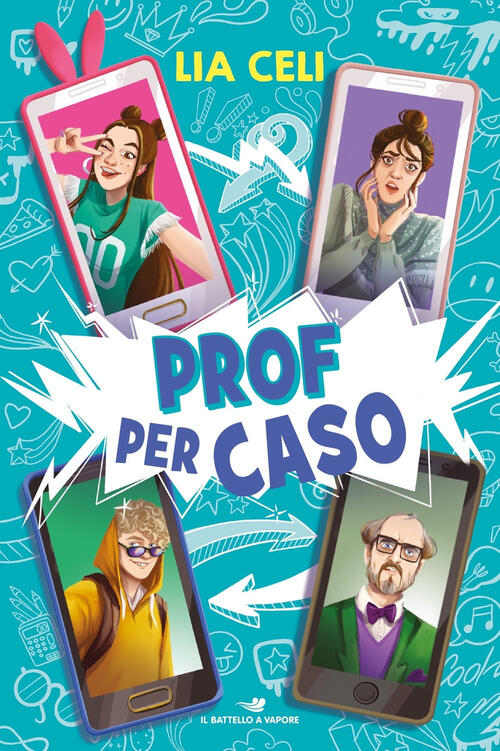 Prof Per Caso Lia Celi Piemme 2023