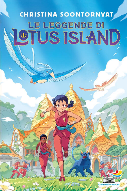 Le Leggende Di Lotus Island