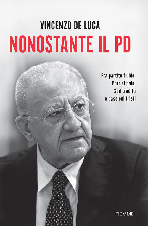 Nonostante Il Pd. Fra Partito Fluido, Pnrr Al Palo, Sud Tradito E Passioni Tri