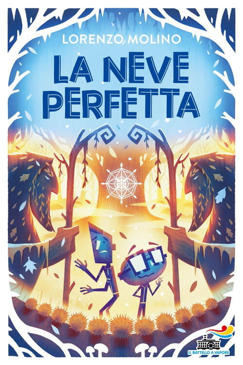 La Neve Perfetta Lorenzo Molino Piemme 2024