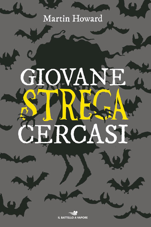 Giovane Strega Cercasi Martin Howard Piemme 2024