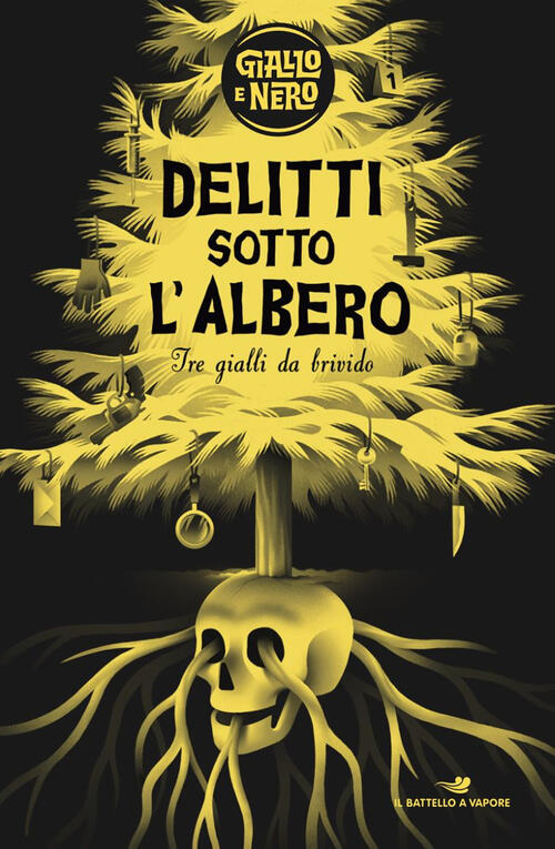 Delitti Sotto L'albero: Delitto Allo Specchio-Invito A Westing House-Hotel Mis