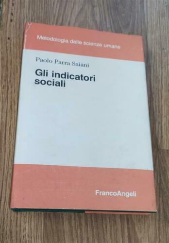 Gli Indicatori Sociali