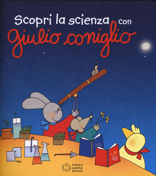 Scopri La Scienza Con Giulio Coniglio