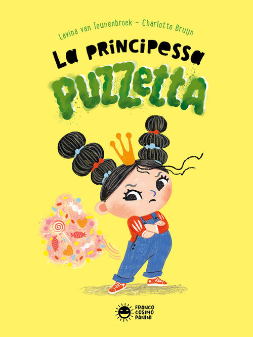 La Principessa Puzzetta Levina Van Teunenbroek Franco Cosimo Panini 2024