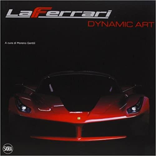 Laferrari Dynamic Art