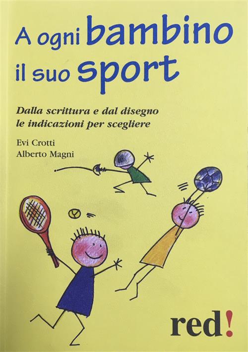 A Ogni Bambino Il Suo Sport