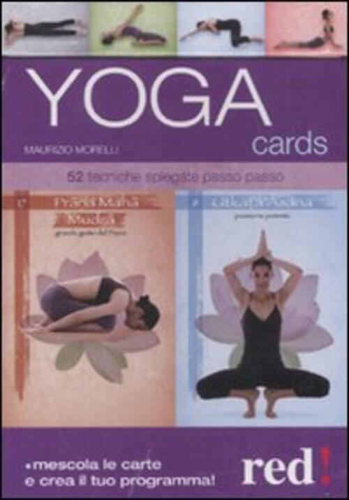 Yoga Cards