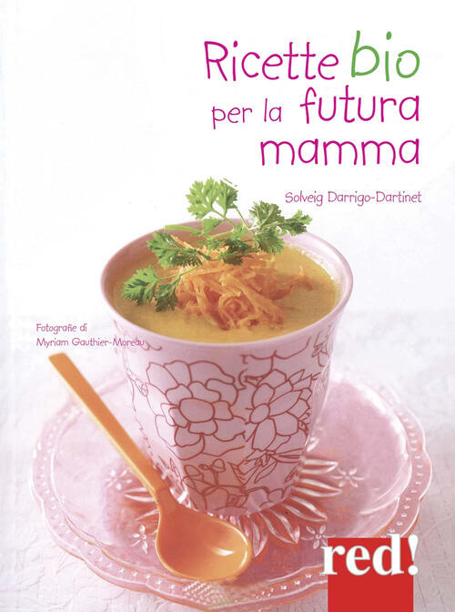 Ricette Bio Per La Futura Mamma