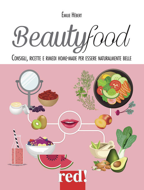 Beautyfood. Consigli, Ricette E Rimedi Home-Made Per Essere Naturalmente Belle