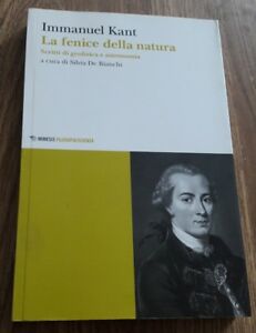 La Fenice Della Natura. Scritti Di Geofisica E Astronomia