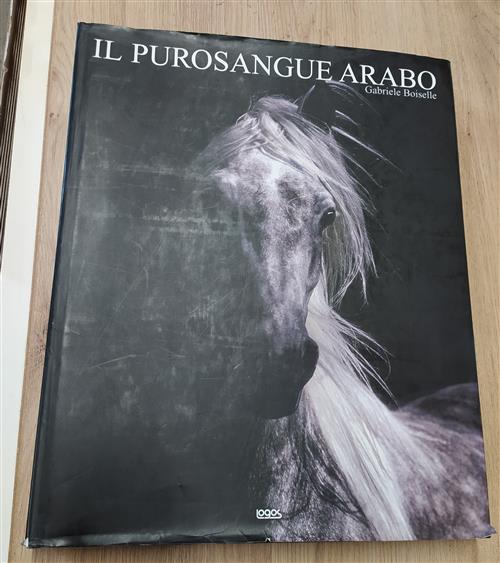 Il Cavallo Purosangue Arabo