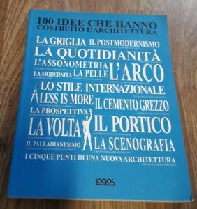 100 Idee Che Hanno Costruito L'architettura Copertina Flessibile