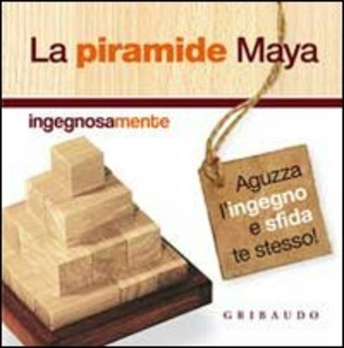 La Piramide Maya. Con Gadget