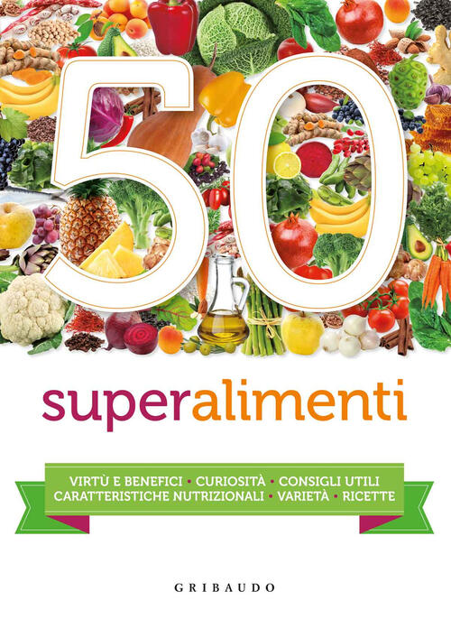 50 Superalimenti