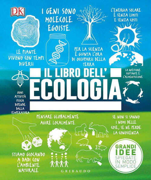 Il Libro Dell'ecologia Gribaudo 2019