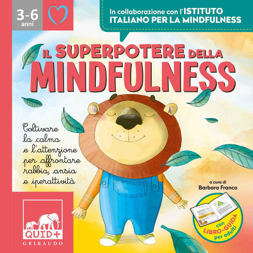 Il Superpotere Della Mindfulness