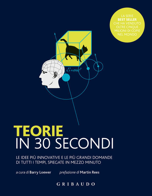 Teorie In 30 Secondi. Le Idee Piu Innovative E Le Piu Grandi Domande Di Tutti