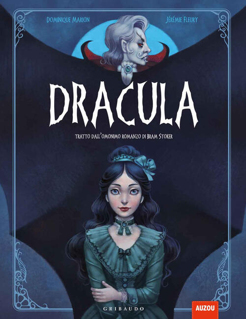 Dracula Dominique Marion Gribaudo 2019