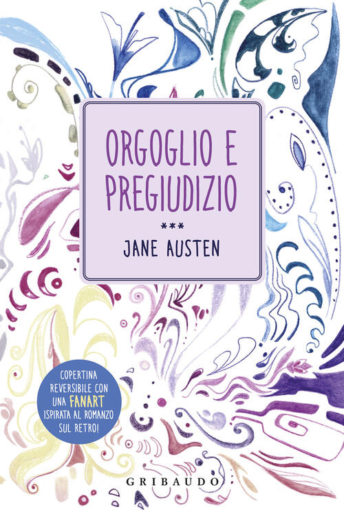 Orgoglio E Pregiudizio Jane Austen Gribaudo 2023