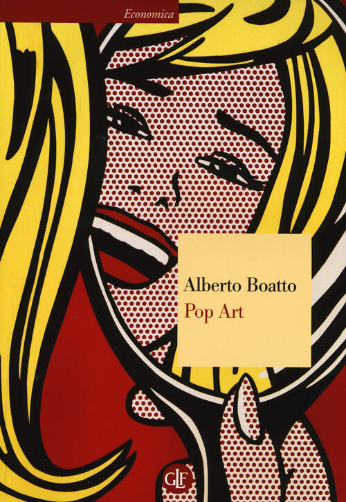 Pop Art Alberto Boatto Laterza 2015