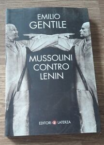 Mussolini Contro Lenin