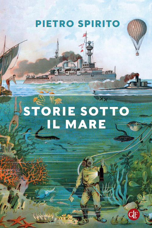 Storie Sotto Il Mare Pietro Spirito Laterza 2023