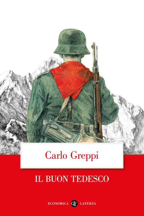 Il Buon Tedesco Carlo Greppi Laterza 2023