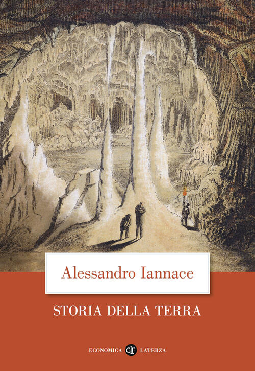 Storia Della Terra Alessandro Iannace Laterza 2024