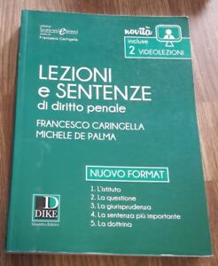 Lezioni E Sentenze Di Diritto Penale 2017. Con Contenuto Digitale Per Download E Accesso On Line