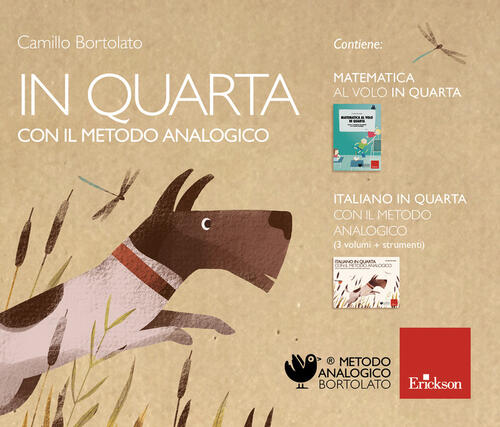 In Quarta Con Il Metodo Analogico: Matematica Al Volo In Quarta. Calcolo E Ris