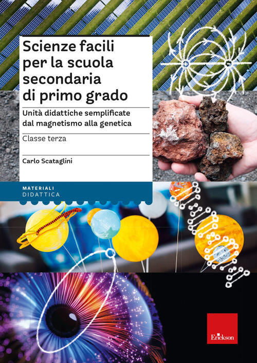 Scienze Facili Per La Scuola Secondaria Di Primo Grado. Unita Didattiche Sempl