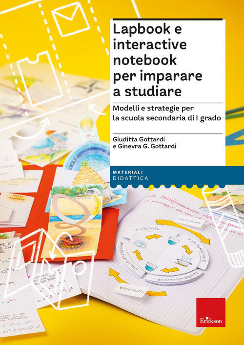 Lapbook E Interactive Notebook Per Imparare A Studiare. Modelli E Strategie Pe