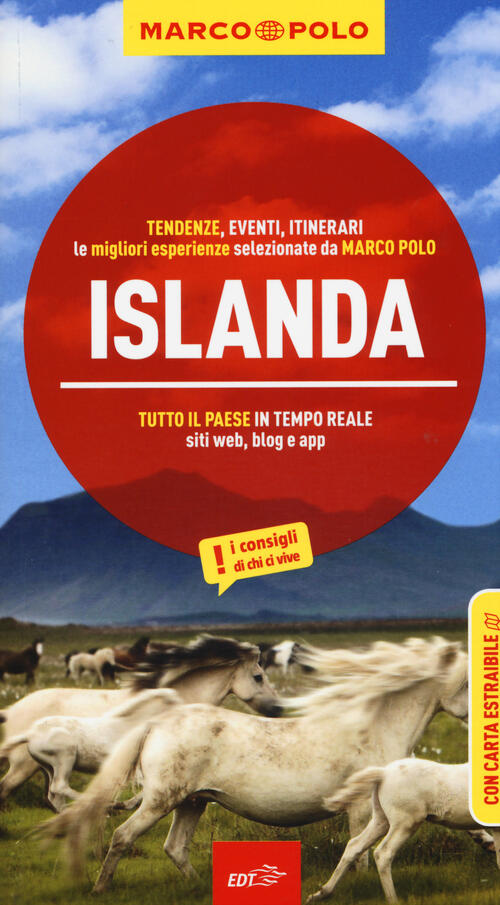 Islanda. Tendenze, Eventi, Itinerari