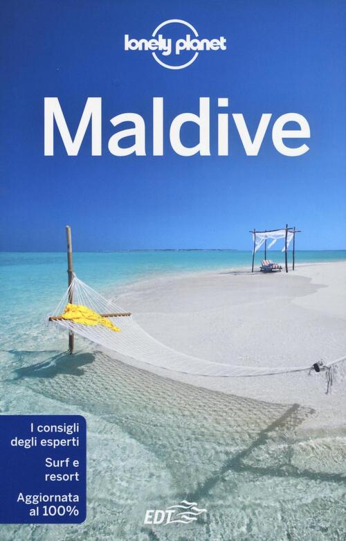 Maldive Tom Masters Lonely Planet Italia 2016