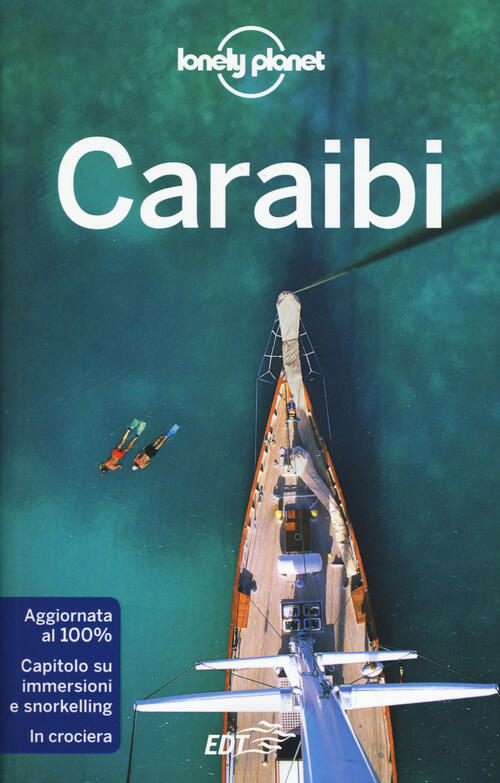 Caraibi Lonely Planet Italia 2018