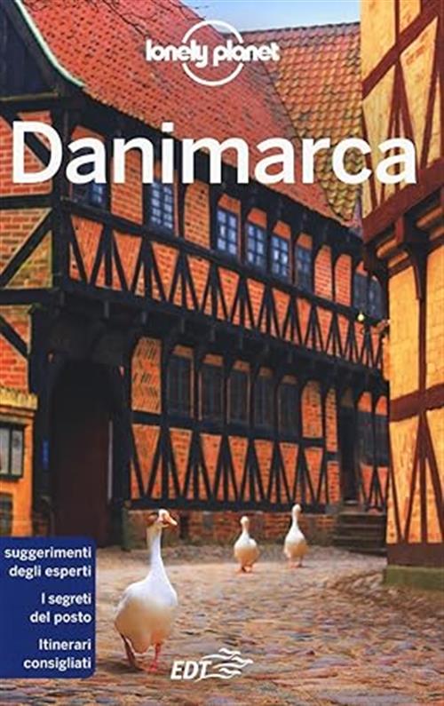 Danimarca Mark Elliott Lonely Planet Italia 2018