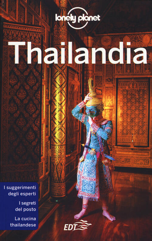 Thailandia Lonely Planet Italia 2018