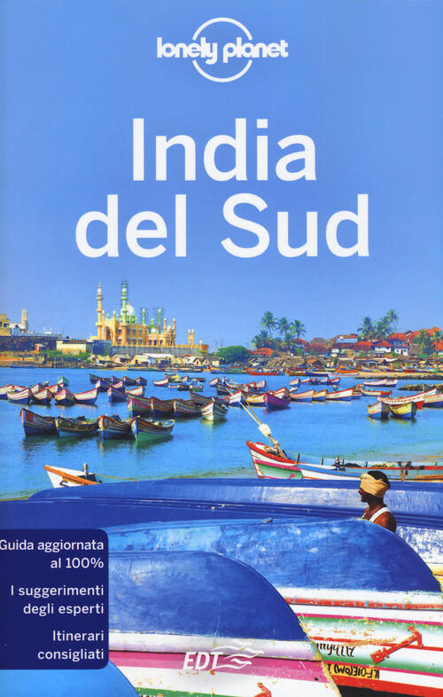 India Del Sud Isabella Noble Lonely Planet Italia 2018